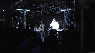 Heavy treble at penny theatre open mic comp February 7th 2020