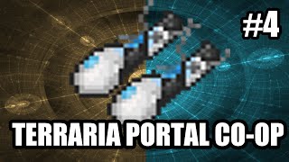 TERRARIA | Portal Map Multiplayer #4 [Con Mcno]