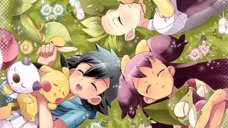 Pokémon Best Wishes OP ~ Best Wishes! ~ (Sub Español)