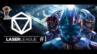 Laser League#1 DEPORTE DEL FUTURO I Gameplay Español I Mariatxi