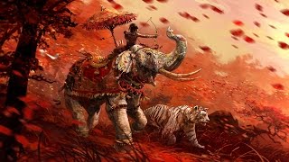Фар Край 4 - Охота на белого тигра