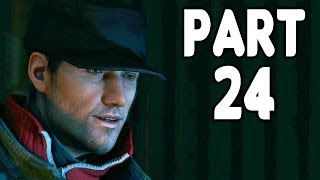 Let's Play Watch Dogs PS4 Gameplay German Deutsch Part 24 - Strom für den Bunker