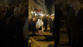 Settimana santa taranto 2019 processione dei misteri