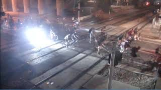 Salt Lake cyclist killed in crash with FrontRunner during group ride