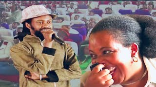Funny oromo comedy lij yared Ayyaana Fasikaa 2019 Burraayyuu