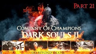 Dark Souls 2 Часть 21 Демон Плавильни