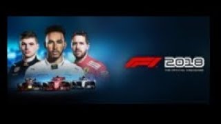F1 2018 First Multiplayer Session/CARNAGE!!!