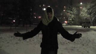 пьяная девка жжет