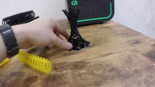 Visit to Kudo3D: Bean 3D Printer in Action