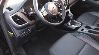 Обзор KIA Seltos. Авто из Кореи.