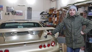 VLOG. Ламбо трактор, Гелики, Лаура 3 и Восьмерочка