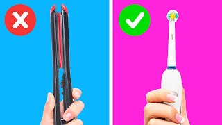 Stunning Beauty Tricks And Hacks For Everyday Life