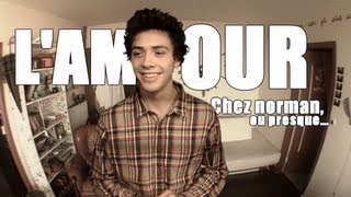 Thomas - L'amour (Chez Norman, ou presque...)