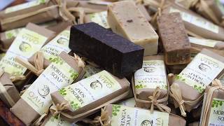 Gaia Earth Alchemy : Making of Moringa Soap