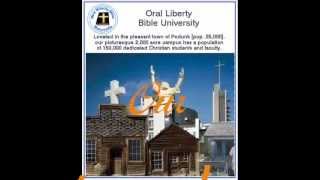 Christian Bible Universities 1