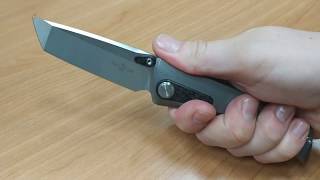 Folding knife Two sun TS80 Jaeger