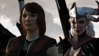 Dragon age 2- Mage Pride (Music video)