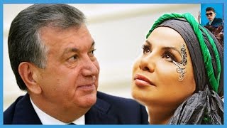 Мирзияев подарил артистам УЗБЕКИСТАНА свободу