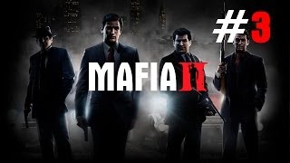 Mafia 2 - Прохождение #3 - Тягаем ящики
