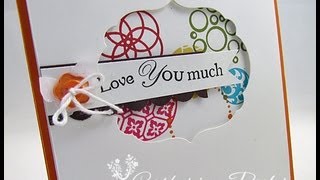 Big Shot Die Cutting for Card Making