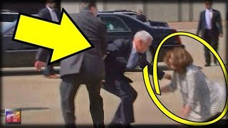 Watch Mike Pence SPRING INTO ACTION The Second He Sees What Happens To This Congressman’s Wife