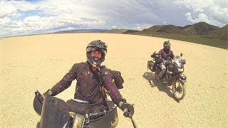 OREGON'S SECRET HIDDEN DESERT !! Trans-America Trail [ Episode 13 ]