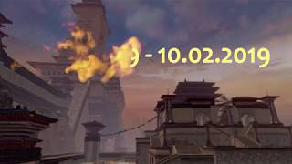 Revelation Online сервер Раэлис (Нииальная вичиинка)