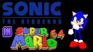 Super Sonic 64 (Rom hack)
