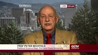 Peter Bechtold on Current Situation in Syria After Red Cross Employees Kiddnapped