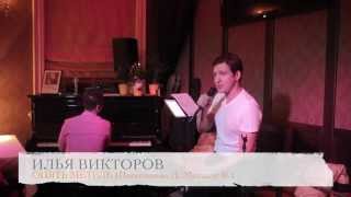Илья Викторов-Опять метель