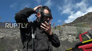 Spain: Residents begin to return La Palma volcano exclusion zone after toxic gas risk cleared