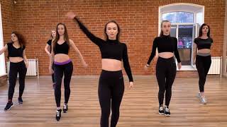 Vogue/ Sasha/Студия танца Багира/Танцы в Омске