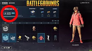 PUBG - WEEK 3 MISSION