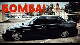Приора которая СМОГЛА!