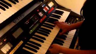 Anel Tocando Señor De Las Canas