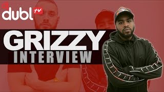Grizzy Interview - Who started UK Drill? Time in jail, 150's comeback & does music cause violence?