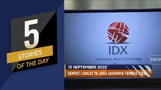 IHSG Tembus 7.300 Hingga AS ‘Memohon’ pada China