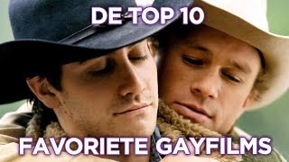 Top 10 Favoriete Gayfilms