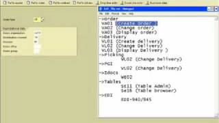 SAP BASIC Part1