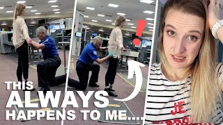 Airport Security as an Amputee: What You NEED to Know