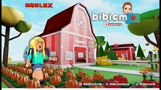 Roblox - COMPRANDO UMA FAZENDA - My Farm Tycoon