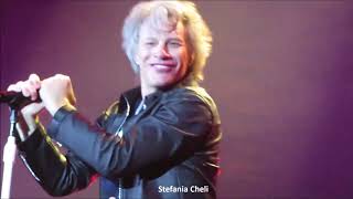Bon Jovi @ Moscow May 31, 2019 These Days