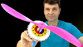 ???? МАГНИТНЫЙ РЕДУКТОР на 3Д принтере БУДЕТ СЛУЖИТЬ ВЕЧНО! 3D Printed Magnetic Gear