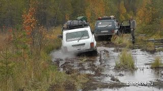 Банда НИВАводов в Карелии. Часть 5. Петровский Ям