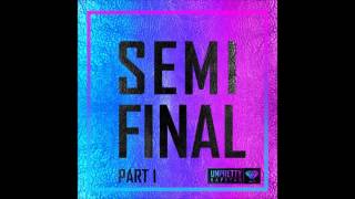 [언프리티 랩스타 2 SEMI FINAL Part 1] 키디비 - RRF (Ronda Rousey Flow)
