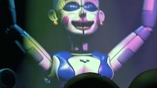 СИСЬКЕ И САМАЯ УПОРОТАЯ ТЕОРИЯ О FNAF 5: SISTER LOCATION