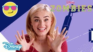 Z-O-M-B-I-E-S | Road to Zombies ft. Meg Donnelly ? | Official Disney Channel UK