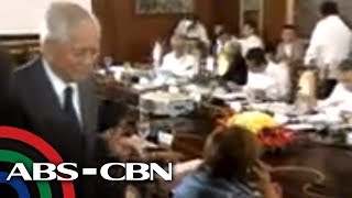 UKG: Punto por Punto: Bangayan ni Trillanes, Enrile