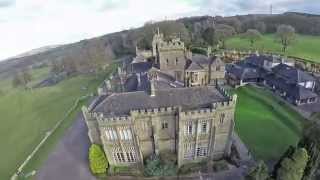 Capernwray Hall, England