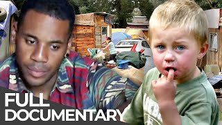 South Africa’s Largest White Squatter Camp: The White Slums | Reggie Yates